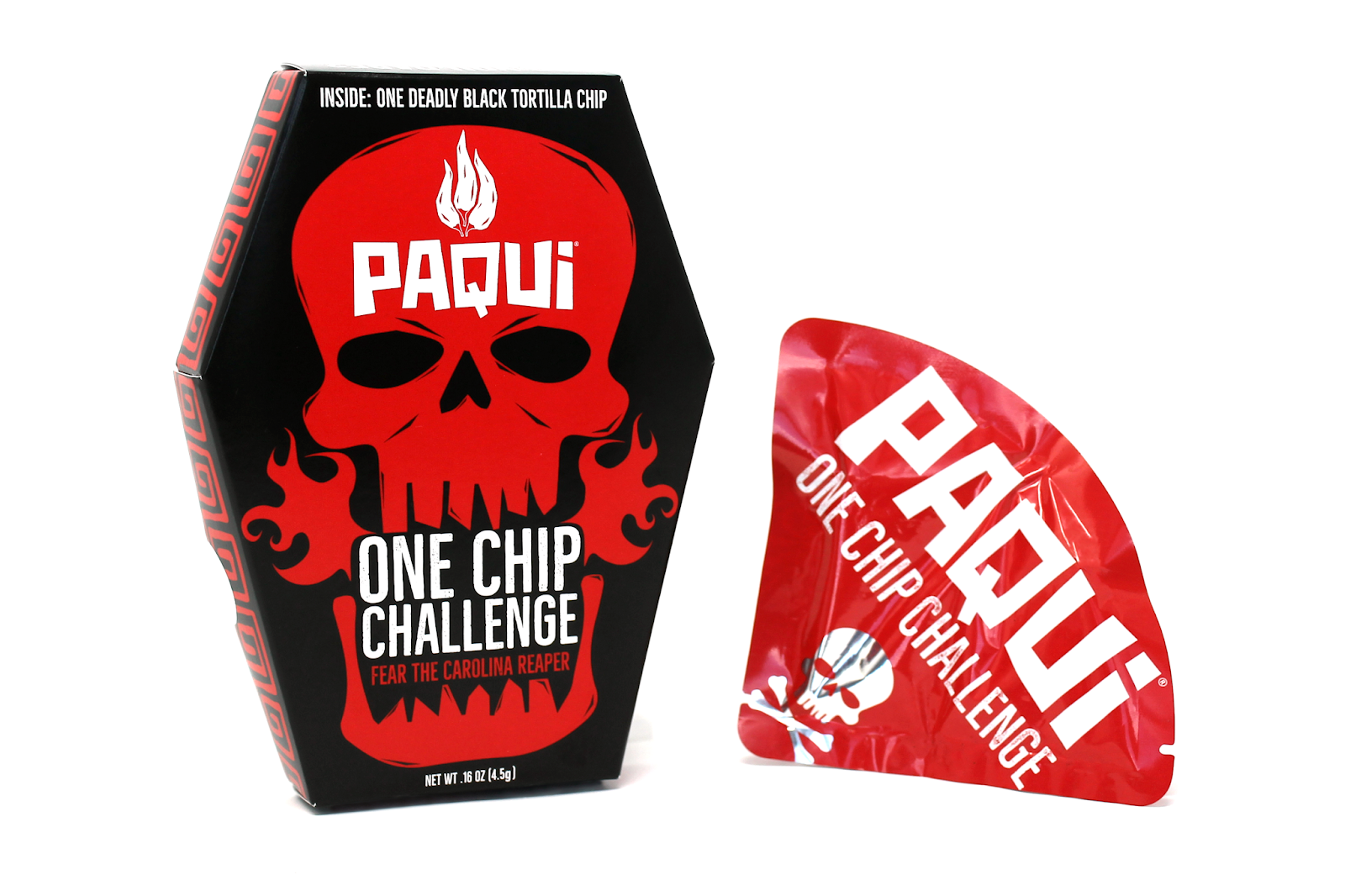 2019 OneChipChallenge Packaging Of The World